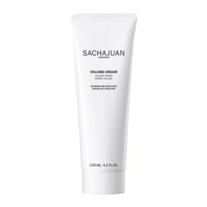 Крем для об’єму волосся з ефектом шовку та термозахистом SACHAJUAN VOLUME CREAM