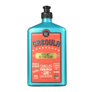 Питательный крем для укладки кучерявых волос LOLA FROM RIO CREOULA STYLING CREAM