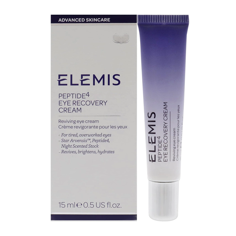 Восстанавливающий крем под глаза ELEMIS PEPTIDE4 EYE RECOVERY CREAM Восстанавливающий крем под глаза ELEMIS PEPTIDE4 EYE RECOVERY CREAM