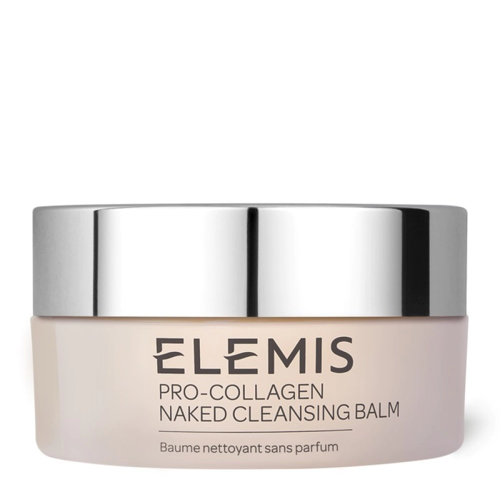 Бальзам для умывания лица Про-Коллаген без аромата ELEMIS PRO-COLLAGEN NAKED CLEANSING BALM Бальзам для умывания лица Про-Коллаген без аромата ELEMIS PRO-COLLAGEN NAKED CLEANSING BALM