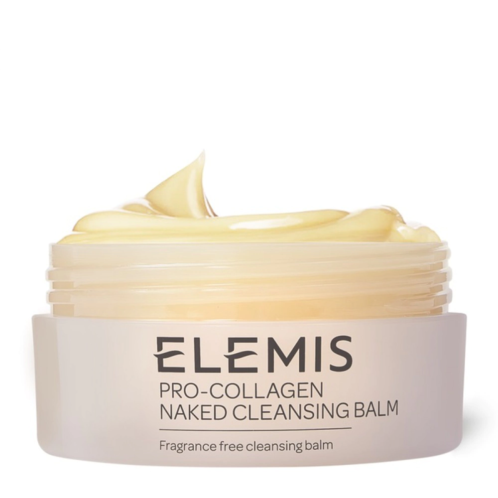Бальзам для умывания лица Про-Коллаген без аромата ELEMIS PRO-COLLAGEN NAKED CLEANSING BALM Бальзам для умывания лица Про-Коллаген без аромата ELEMIS PRO-COLLAGEN NAKED CLEANSING BALM