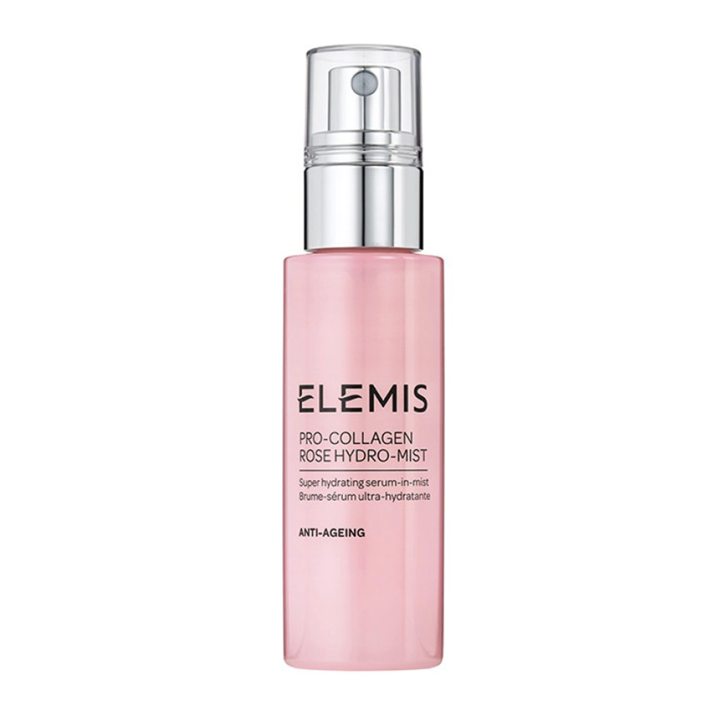 Увлажняющий спрей-тонер для лица ELEMIS PRO-COLLAGEN ROSE HYDRO-MIST Увлажняющий спрей-тонер для лица ELEMIS PRO-COLLAGEN ROSE HYDRO-MIST