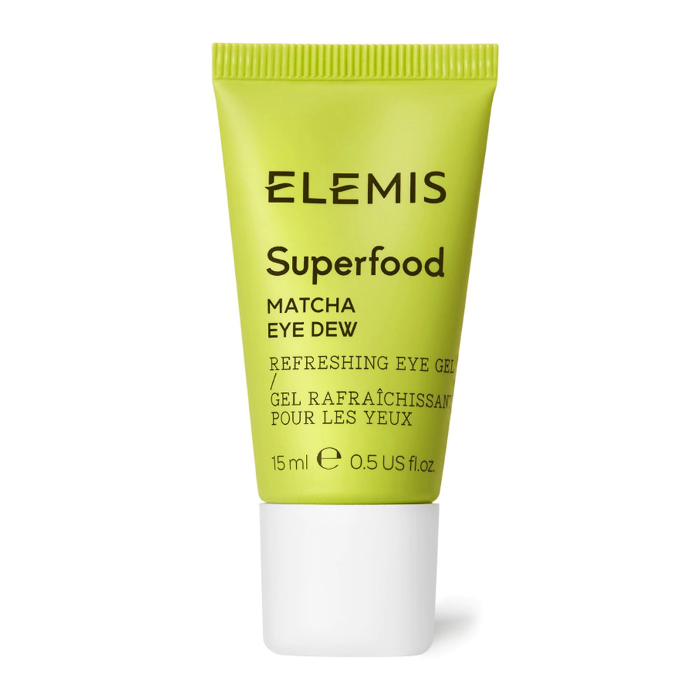 Охолоджуючий гель Матча для шкіри навколо очей ELEMIS SUPERFOOD MATCHA EYE DEW Охолоджуючий гель Матча для шкіри навколо очей ELEMIS SUPERFOOD MATCHA EYE DEW
