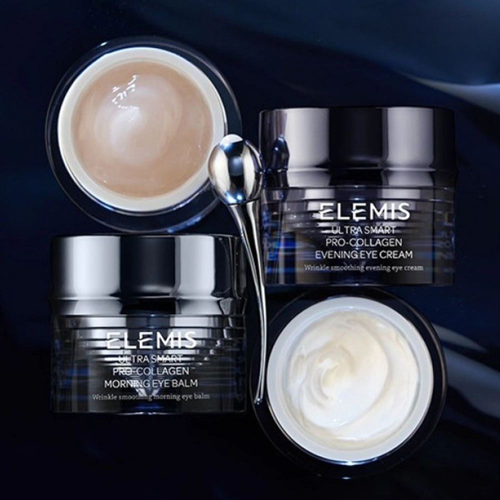 Дуэт кремов для век ELEMIS ULTRA SMART PRO-COLLAGEN EYE TREATMENT DUO Дуэт кремов для век ELEMIS ULTRA SMART PRO-COLLAGEN EYE TREATMENT DUO