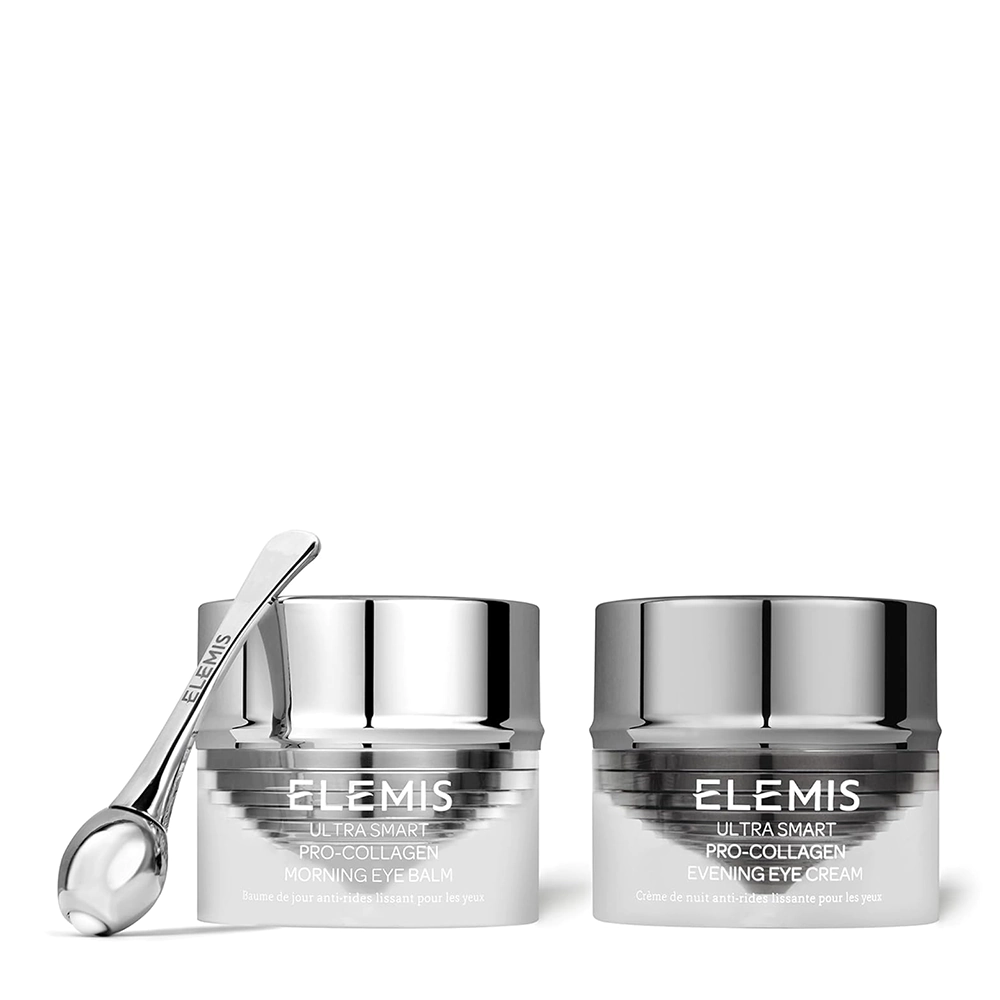 Дуэт кремов для век ELEMIS ULTRA SMART PRO-COLLAGEN EYE TREATMENT DUO Дуэт кремов для век ELEMIS ULTRA SMART PRO-COLLAGEN EYE TREATMENT DUO