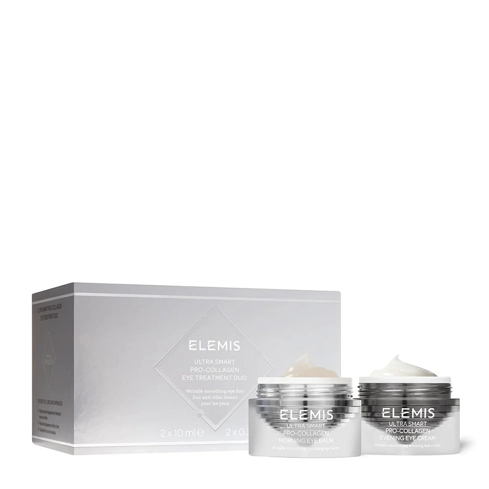 Дуэт кремов для век ELEMIS ULTRA SMART PRO-COLLAGEN EYE TREATMENT DUO Дуэт кремов для век ELEMIS ULTRA SMART PRO-COLLAGEN EYE TREATMENT DUO