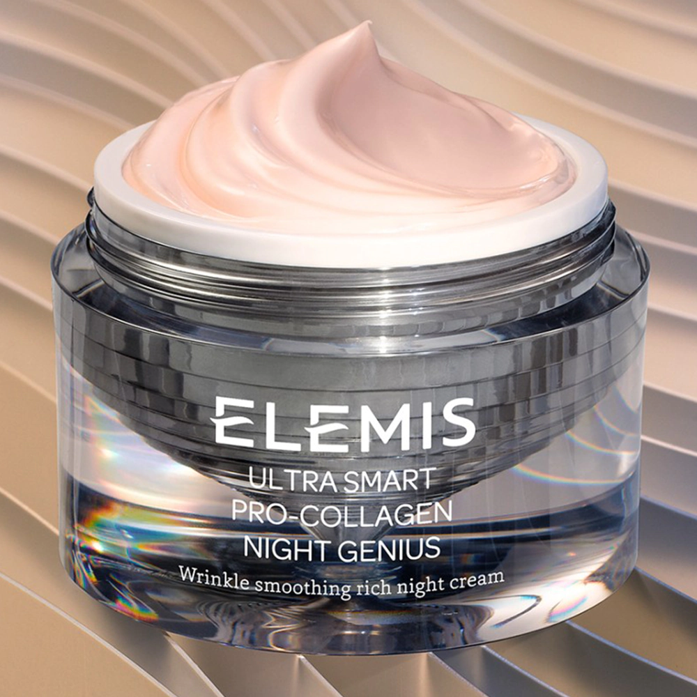 Ночной омолаживающий крем для лица ELEMIS ULTRA SMART PRO-COLLAGEN NIGHT GENIUS Ночной омолаживающий крем для лица ELEMIS ULTRA SMART PRO-COLLAGEN NIGHT GENIUS