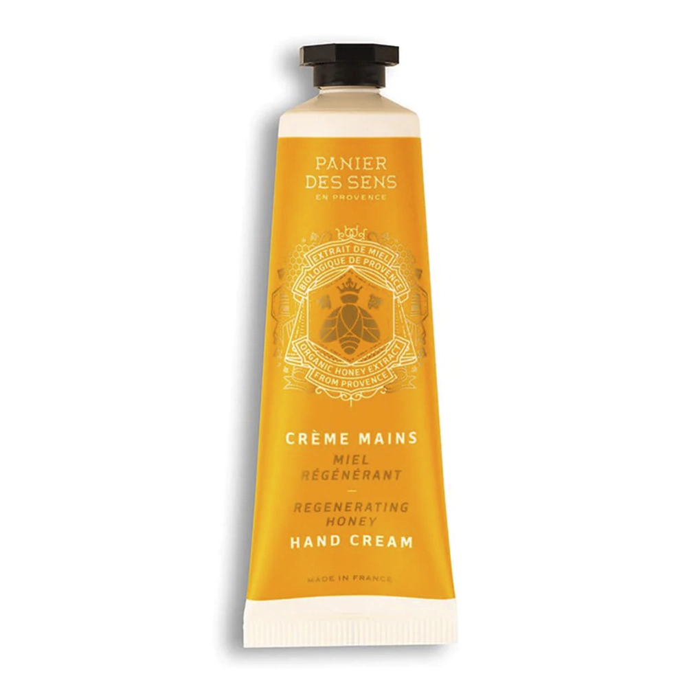 Крем для рук Мёд PANIER DES SENS HAND CREAM REGENERATING HONEY Крем для рук Мёд PANIER DES SENS HAND CREAM REGENERATING HONEY