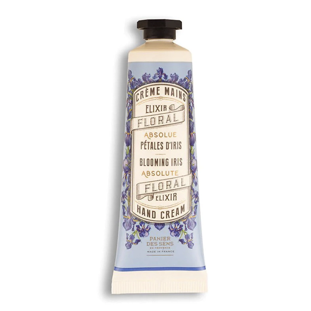 Крем для рук Цветущий ирис PANIER DES SENS HAND CREAM BLOOMING IRIS Крем для рук Цветущий ирис PANIER DES SENS HAND CREAM BLOOMING IRIS