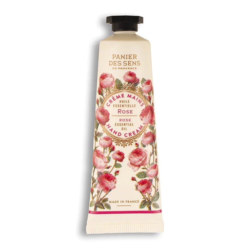Крем для рук Роза PANIER DES SENS HAND CREAM ENCHANTING ROSE Крем для рук Роза PANIER DES SENS HAND CREAM ENCHANTING ROSE