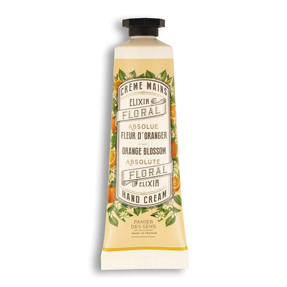 Крем для рук Цветок апельсина PANIER DES SENS HAND CREAM ORANGE BLOSSOM Крем для рук Цветок апельсина PANIER DES SENS HAND CREAM ORANGE BLOSSOM