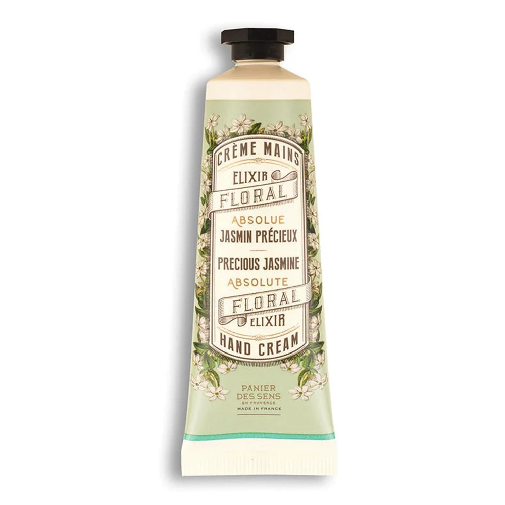 Крем для рук Жасмин PANIER DES SENS HAND CREAM PRECIOUS JASMINE Крем для рук Жасмин PANIER DES SENS HAND CREAM PRECIOUS JASMINE