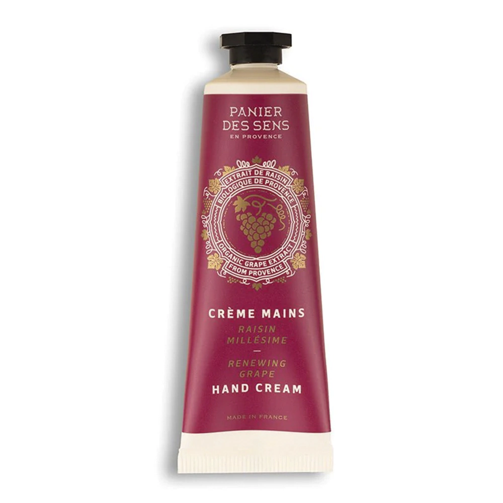 Крем для рук Виноград PANIER DES SENS HAND CREAM RENEWING GRAPE Крем для рук Виноград PANIER DES SENS HAND CREAM RENEWING GRAPE
