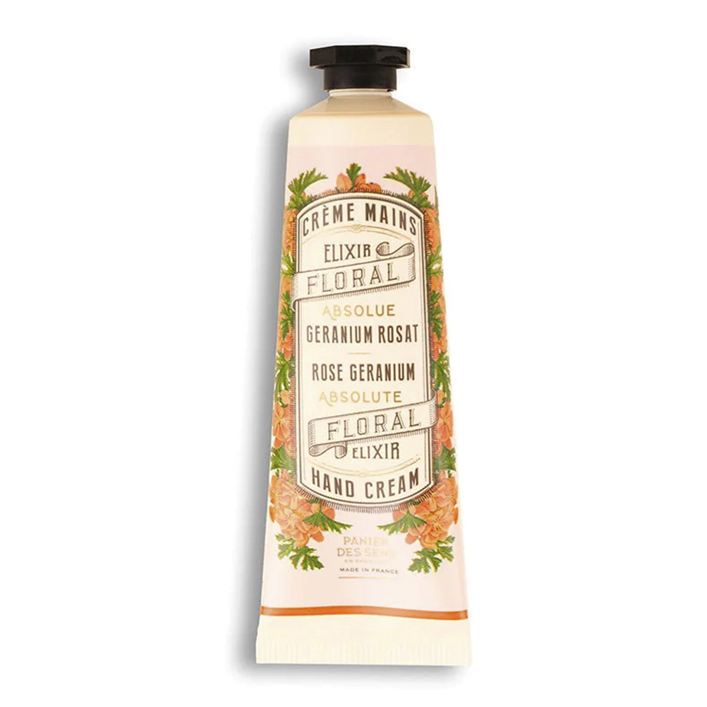 Крем для рук Розовая герань PANIER DES SENS HAND CREAM ROSE GERANIUM Крем для рук Розовая герань PANIER DES SENS HAND CREAM ROSE GERANIUM