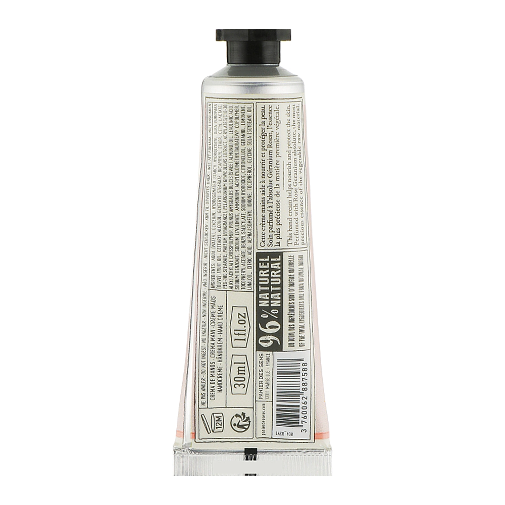 Крем для рук Розовая герань PANIER DES SENS HAND CREAM ROSE GERANIUM Крем для рук Розовая герань PANIER DES SENS HAND CREAM ROSE GERANIUM