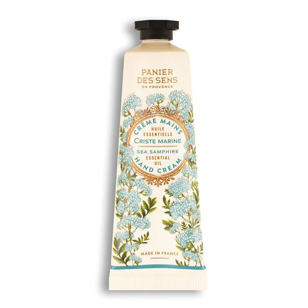 Крем для рук Критмум PANIER DES SENS HAND CREAM STIMULATING SEA SAMPHIRE Крем для рук Критмум PANIER DES SENS HAND CREAM STIMULATING SEA SAMPHIRE