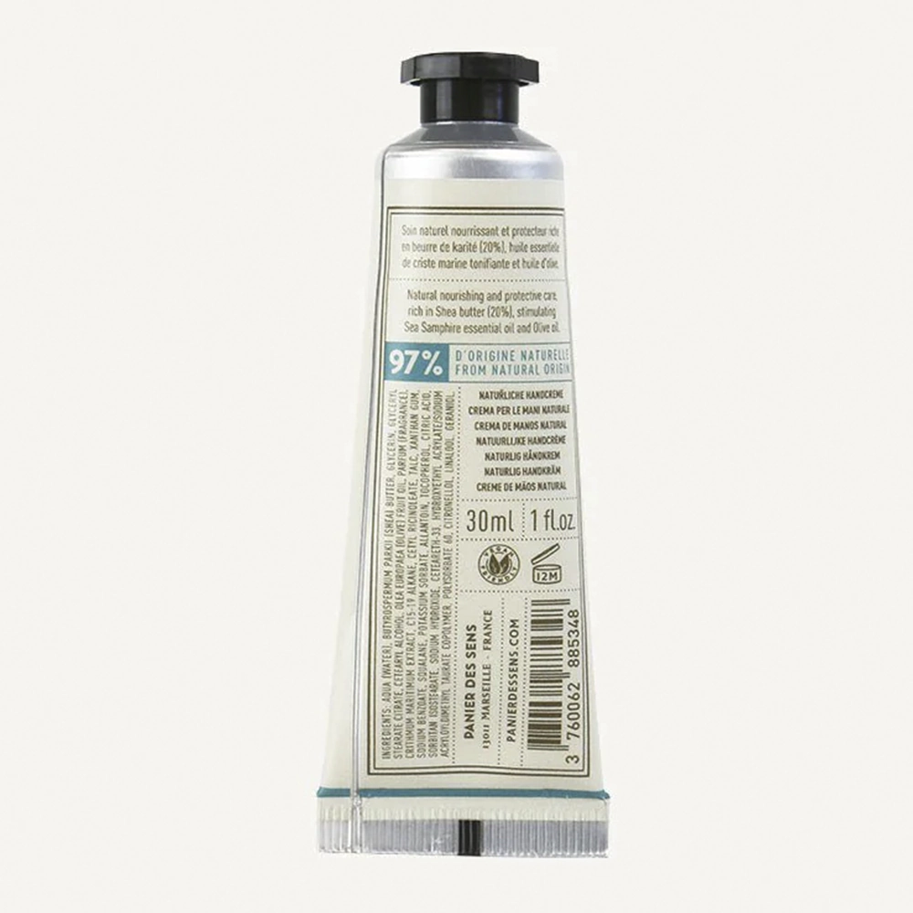 Крем для рук Критмум PANIER DES SENS HAND CREAM STIMULATING SEA SAMPHIRE Крем для рук Критмум PANIER DES SENS HAND CREAM STIMULATING SEA SAMPHIRE
