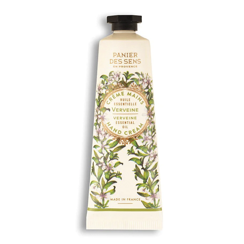 Крем для рук Вербена PANIER DES SENS HAND CREAM VERVEINE RELAXANTE Крем для рук Вербена PANIER DES SENS HAND CREAM VERVEINE RELAXANTE