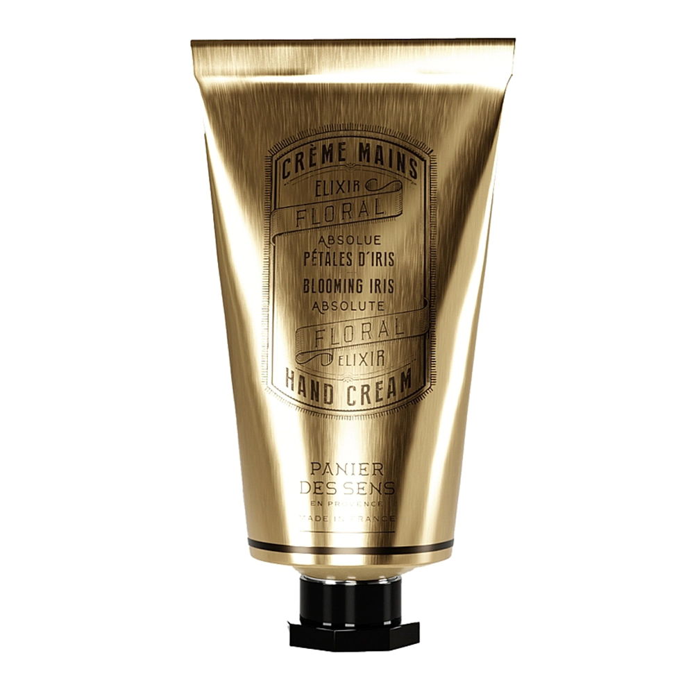 Парфюмированный крем для рук Цветущий ирис PANIER DES SENS HAND CREAM BLOOMING IRIS Парфюмированный крем для рук Цветущий ирис PANIER DES SENS HAND CREAM BLOOMING IRIS