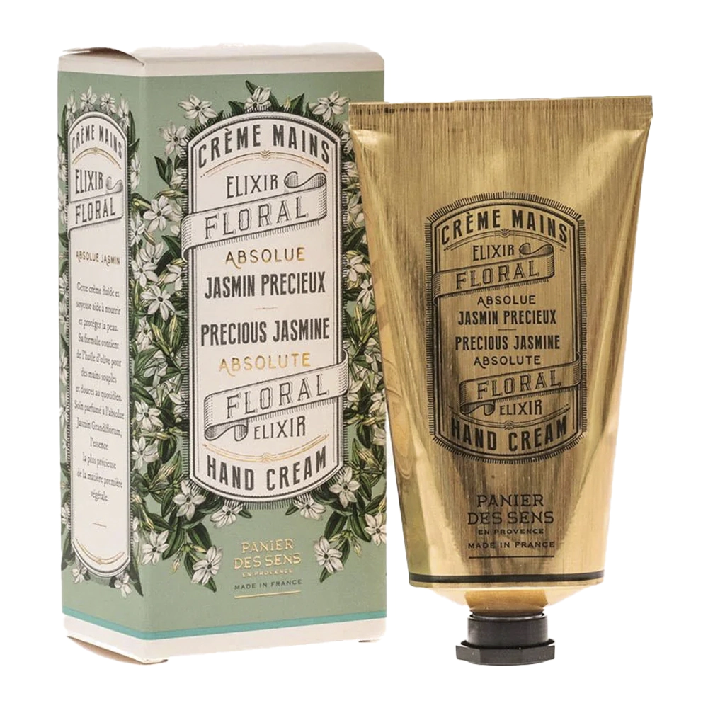 Парфумований крем для рук Жасмін PANIER DES SENS HAND CREAM PRECIOUS JASMINE Парфумований крем для рук Жасмін PANIER DES SENS HAND CREAM PRECIOUS JASMINE
