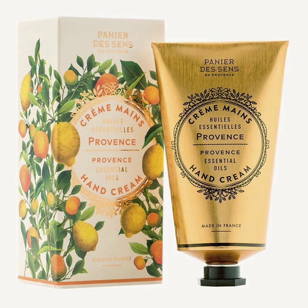 Парфюмированный крем для рук Прованс PANIER DES SENS HAND CREAM PROVENCE ÉNERGISANTE Парфюмированный крем для рук Прованс PANIER DES SENS HAND CREAM PROVENCE ÉNERGISANTE