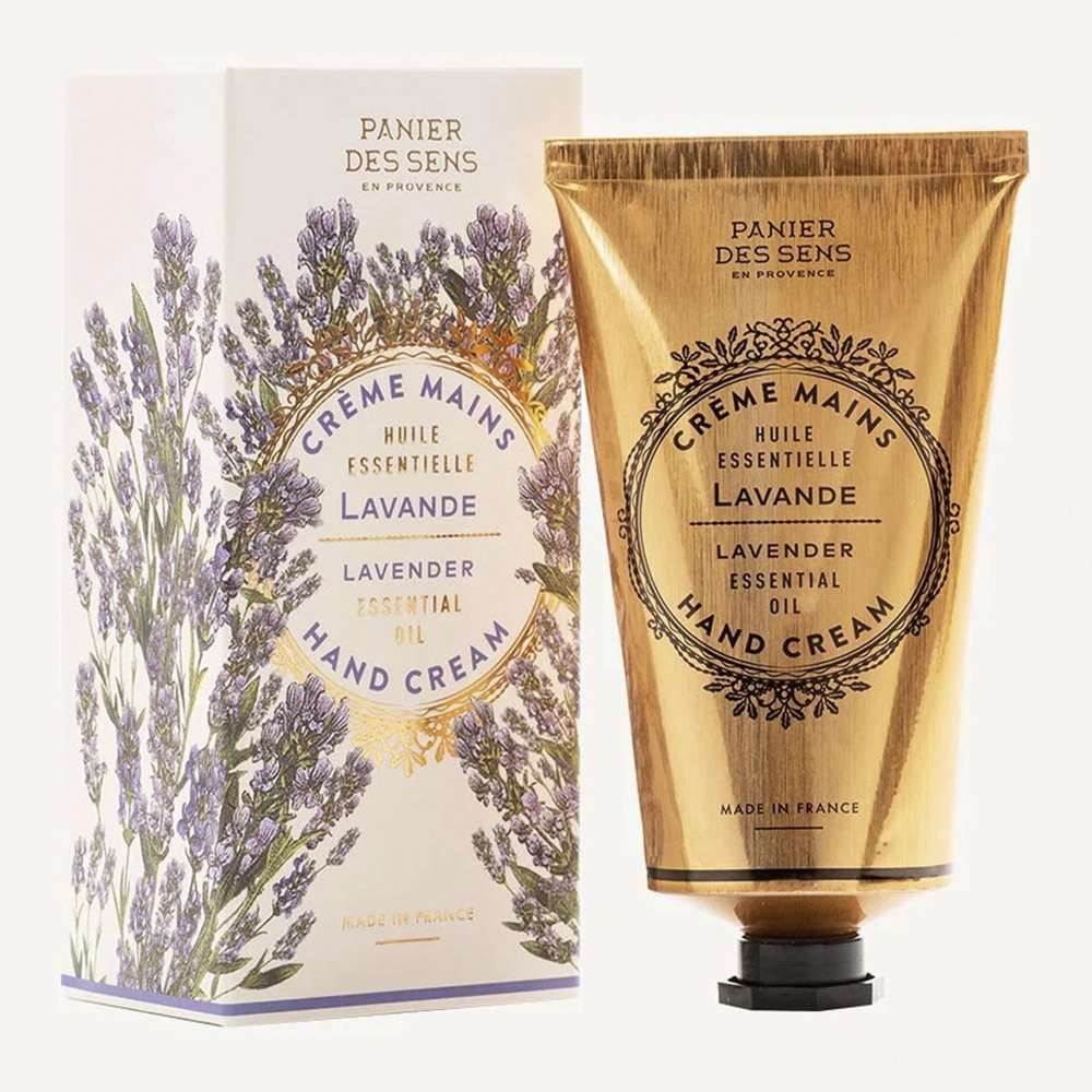 Парфумований крем для рук Лаванда PANIER DES SENS HAND CREAM SOOTHING LAVENDER Парфумований крем для рук Лаванда PANIER DES SENS HAND CREAM SOOTHING LAVENDER