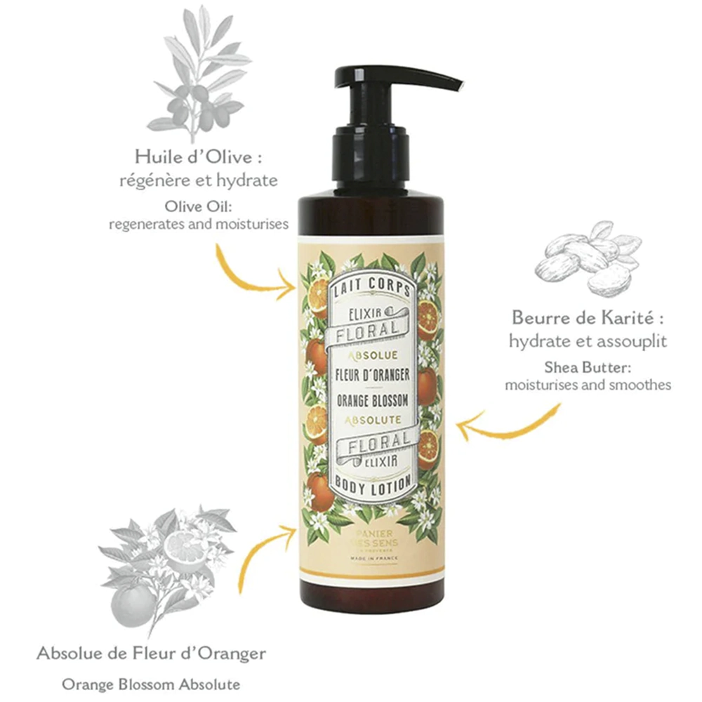 Лосьон для тела Рожева герань PANIER DES SENS BODY LOTION ROSE GERANIUM Лосьон для тела Рожева герань PANIER DES SENS BODY LOTION ROSE GERANIUM