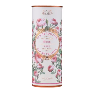 Туалетная вода Роза PANIER DES SENS EAU DE TOILETTE BEWITCHING ROSE