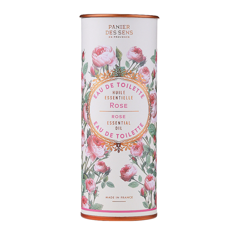 Туалетна вода Троянда PANIER DES SENS EAU DE TOILETTE BEWITCHING ROSE Туалетна вода Троянда PANIER DES SENS EAU DE TOILETTE BEWITCHING ROSE