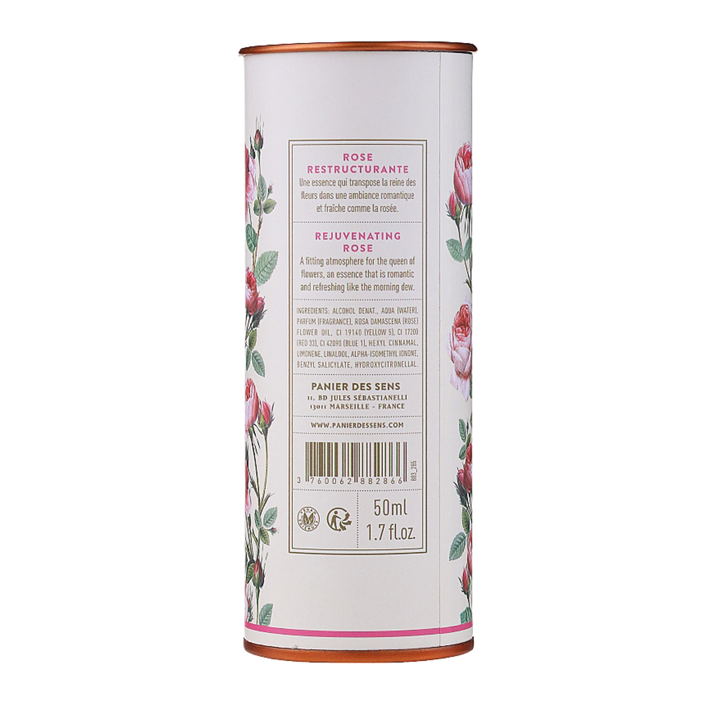 Туалетна вода Троянда PANIER DES SENS EAU DE TOILETTE BEWITCHING ROSE Туалетна вода Троянда PANIER DES SENS EAU DE TOILETTE BEWITCHING ROSE