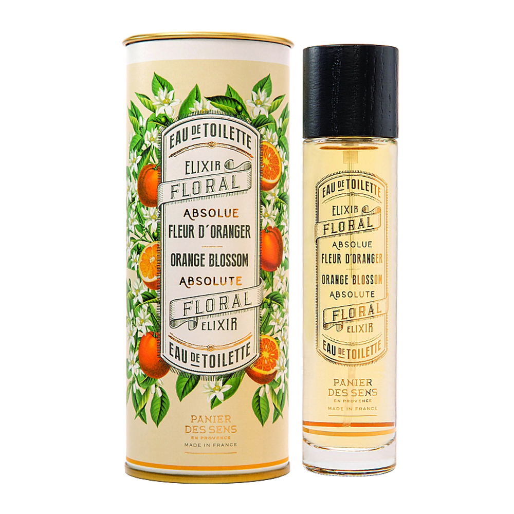 Туалетная вода Цветы апельсина PANIER DES SENS EAU DE TOILETTE ORANGE BLOSSOM Туалетная вода Цветы апельсина PANIER DES SENS EAU DE TOILETTE ORANGE BLOSSOM
