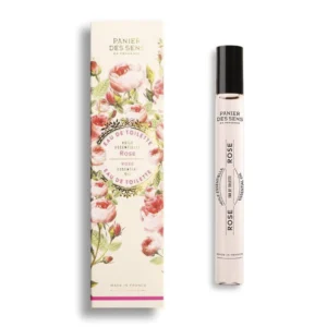 Туалетная вода с шариковым аппликатором Роза PANIER DES SENS EAU DE TOILETTE ROLL-ON BEWITCHING ROSE