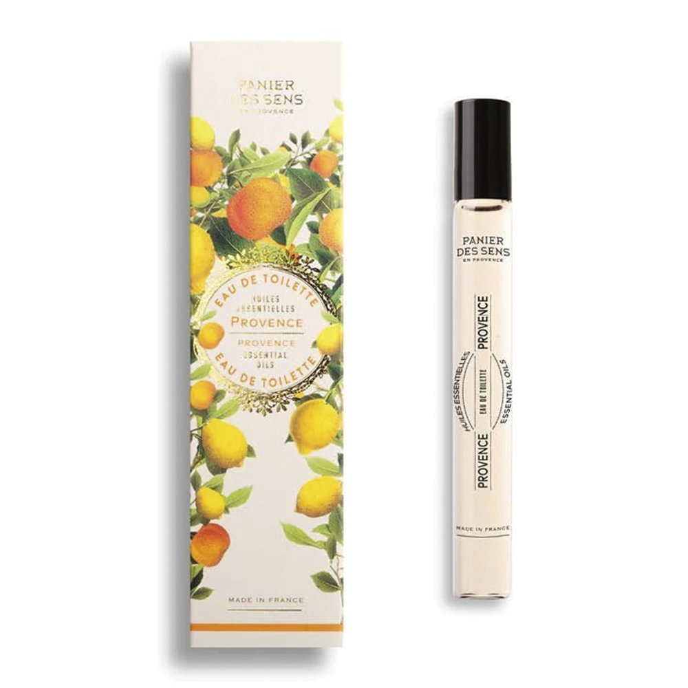 Туалетная вода с шариковым аппликатором Прованс PANIER DES SENS EAU DE TOILETTE ROLL-ON ENERGIZING PROVENCE Туалетная вода с шариковым аппликатором Прованс PANIER DES SENS EAU DE TOILETTE ROLL-ON ENERGIZING PROVENCE