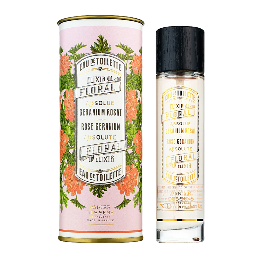 Туалетная вода Герань розовая PANIER DES SENS EAU DE TOILETTE ROSE GERANIUM Туалетная вода Герань розовая PANIER DES SENS EAU DE TOILETTE ROSE GERANIUM