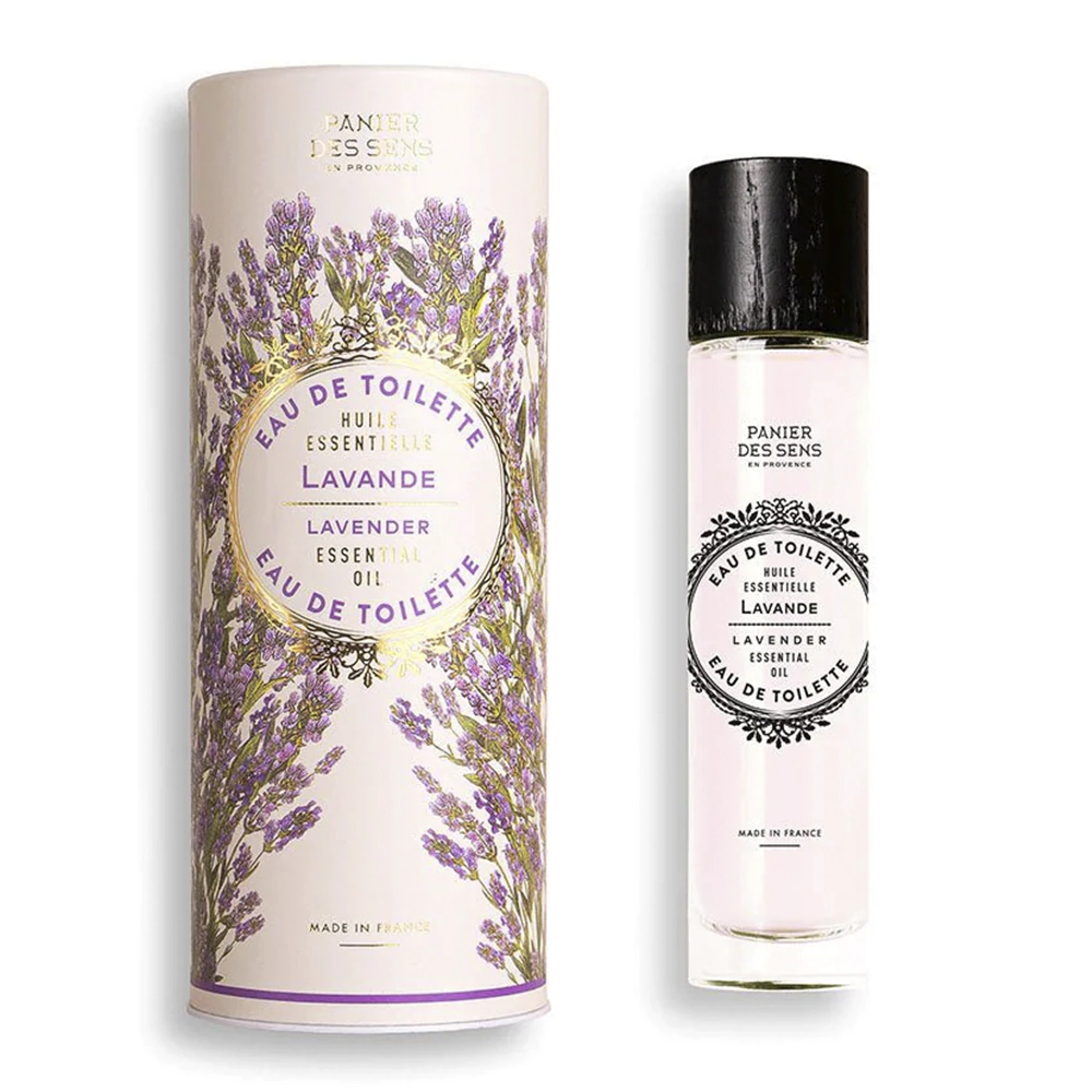 Туалетная вода Лаванда PANIER DES SENS EAU DE TOILETTE SOOTHING LAVENDER Туалетная вода Лаванда PANIER DES SENS EAU DE TOILETTE SOOTHING LAVENDER