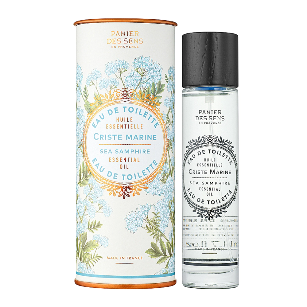 Туалетная вода Морской сапфир PANIER DES SENS EAU DE TOILETTE STIMULATING SEA SAMPHIRE Туалетная вода Морской сапфир PANIER DES SENS EAU DE TOILETTE STIMULATING SEA SAMPHIRE