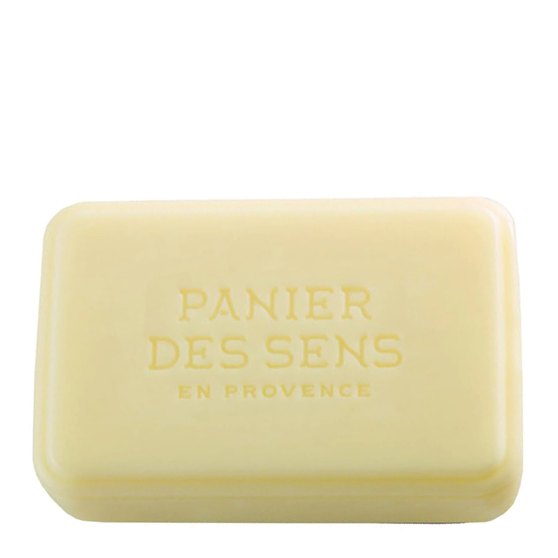 Парфюмированное мыло на основе масла ши Цветок лимона PANIER DES SENS EXTRA GENTLE NATURAL SOAP LEMON BLOSSOM Парфюмированное мыло на основе масла ши Цветок лимона PANIER DES SENS EXTRA GENTLE NATURAL SOAP LEMON BLOSSOM