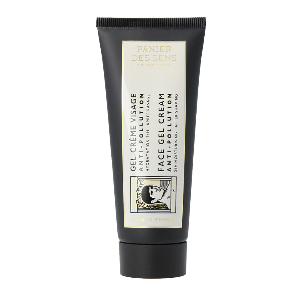 Чоловічий крем-гель для обличчя PANIER DES SENS L’OLIVIER ANTI-POLLUTION FACE GEL CREAM Чоловічий крем-гель для обличчя PANIER DES SENS L’OLIVIER ANTI-POLLUTION FACE GEL CREAM