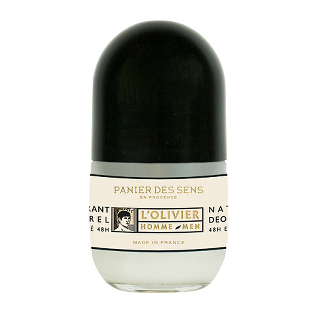 Натуральный дезодорант для мужчин PANIER DES SENS L’OLIVIER NATURAL DEODORANT REFILL Натуральный дезодорант для мужчин PANIER DES SENS L’OLIVIER NATURAL DEODORANT REFILL