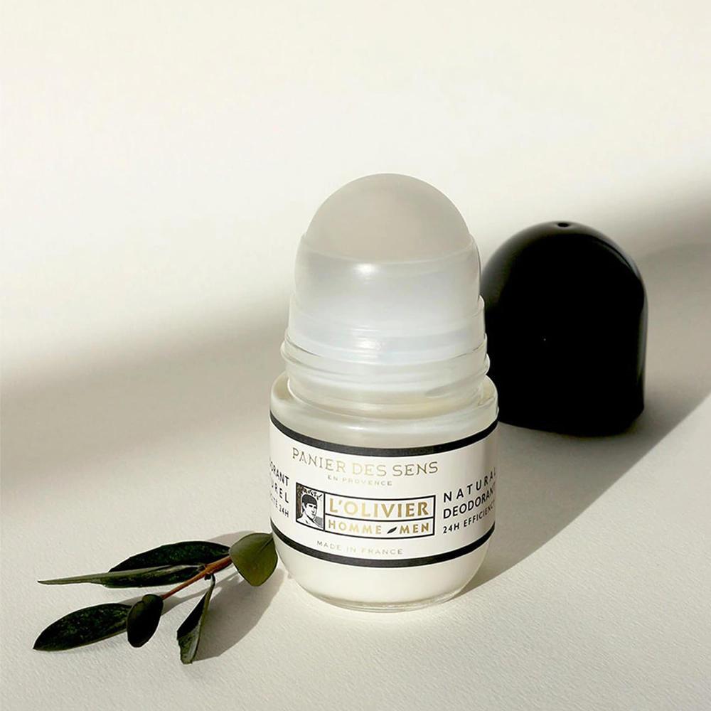 Натуральный дезодорант для мужчин PANIER DES SENS L’OLIVIER NATURAL DEODORANT REFILL Натуральный дезодорант для мужчин PANIER DES SENS L’OLIVIER NATURAL DEODORANT REFILL