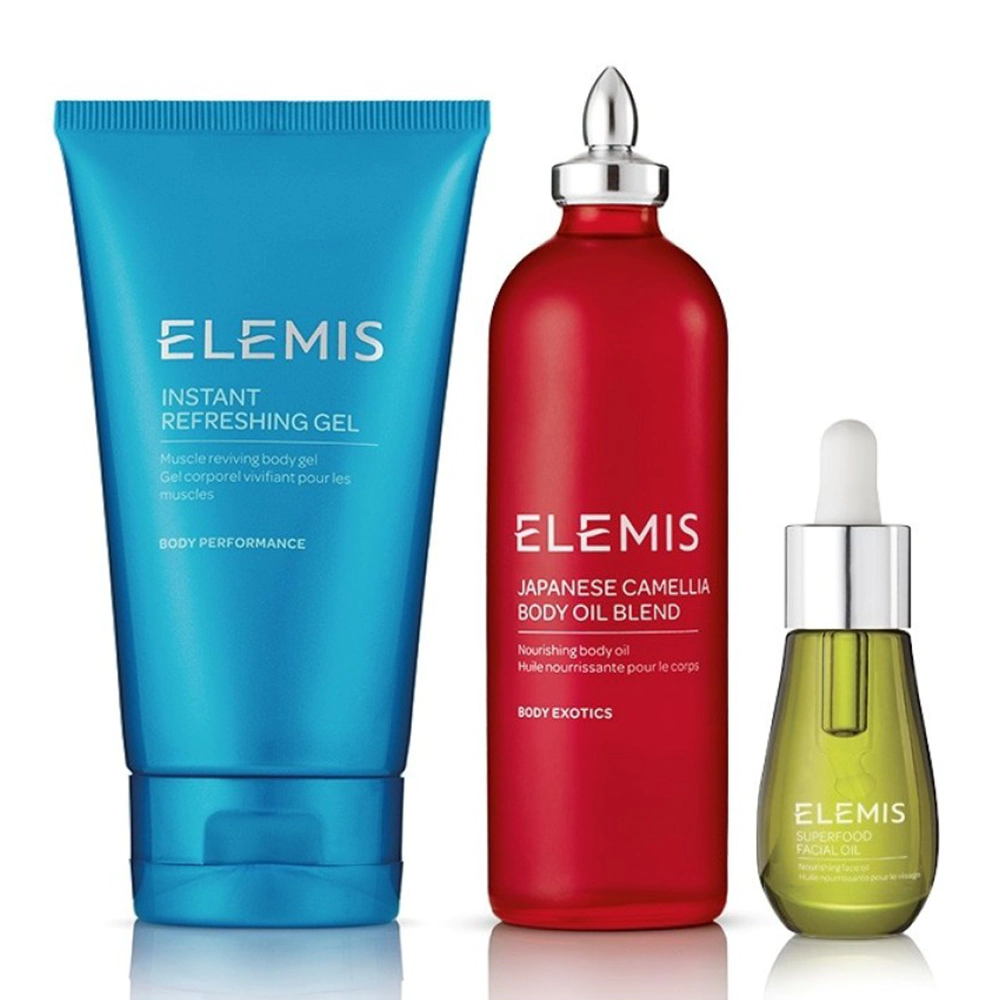 Колекція косметики для майбутніх мам ELEMIS MUM TO BEREFRESH&GLOW COLLECTION Колекція косметики для майбутніх мам ELEMIS MUM TO BEREFRESH&GLOW COLLECTION
