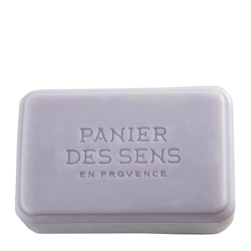 Парфюмированное мыло на основе масла ши Лаванда PANIER DES SENS EXTRA GENTLE NATURAL SOAP BLUE LAVENDER Парфюмированное мыло на основе масла ши Лаванда PANIER DES SENS EXTRA GENTLE NATURAL SOAP BLUE LAVENDER