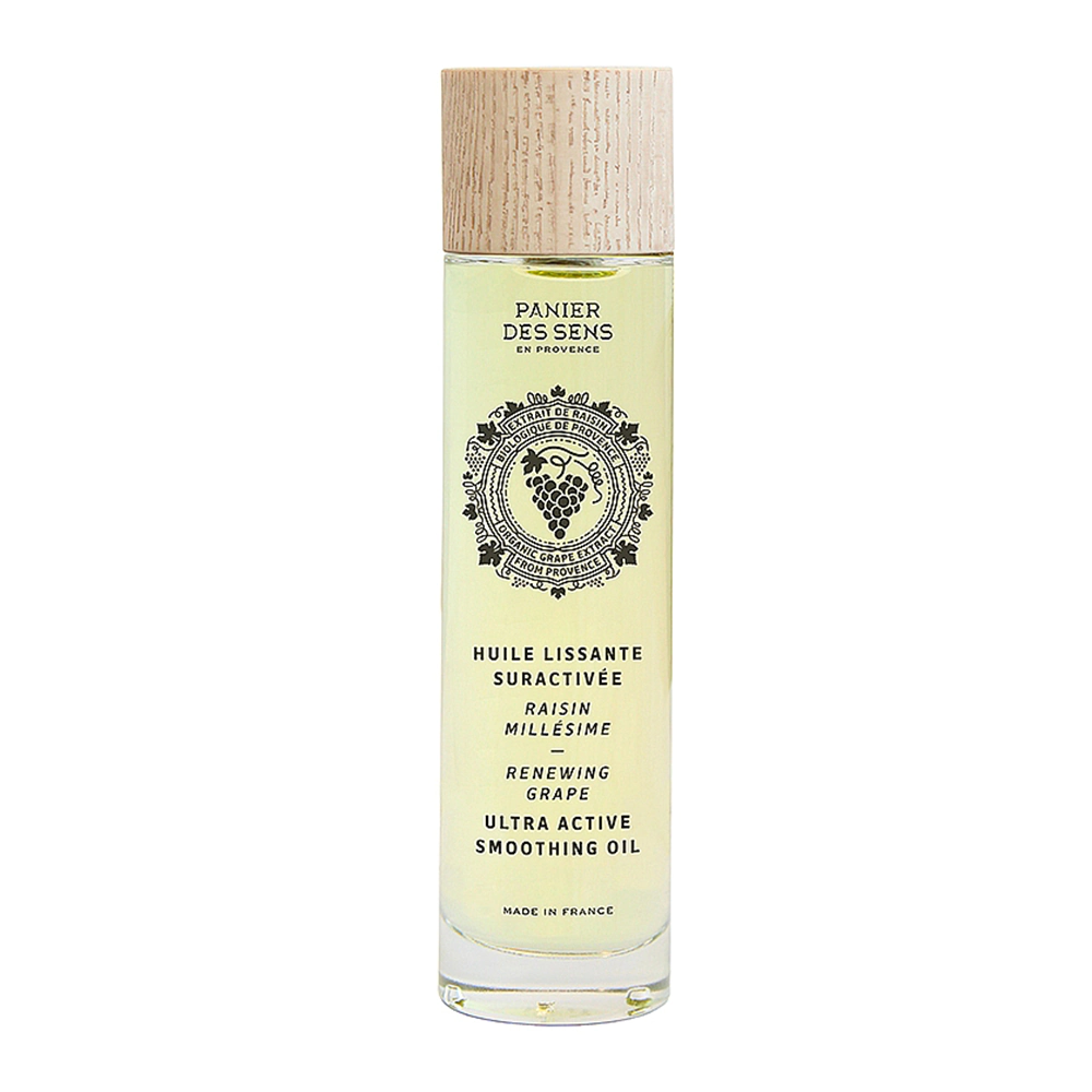 Сухое масло для лица, тела и волос Белый виноград PANIER DES SENS RENEWING GRAPE MILLESIME OIL BODY&HAIR Сухое масло для лица, тела и волос Белый виноград PANIER DES SENS RENEWING GRAPE MILLESIME OIL BODY&HAIR