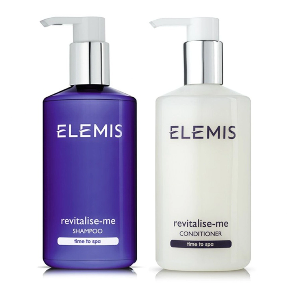 Дуэт Шампунь & Кондиционер ELEMIS REVITALISE-ME SHAMPOO&CONDITIONER DUO Дуэт Шампунь & Кондиционер ELEMIS REVITALISE-ME SHAMPOO&CONDITIONER DUO