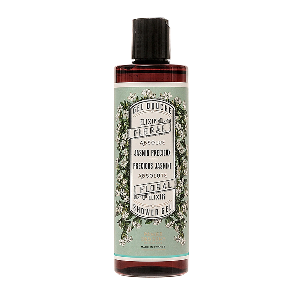Гель для душа Жасмин PANIER DES SENS SHOWER GEL PRECIOUS JASMINE Гель для душа Жасмин PANIER DES SENS SHOWER GEL PRECIOUS JASMINE