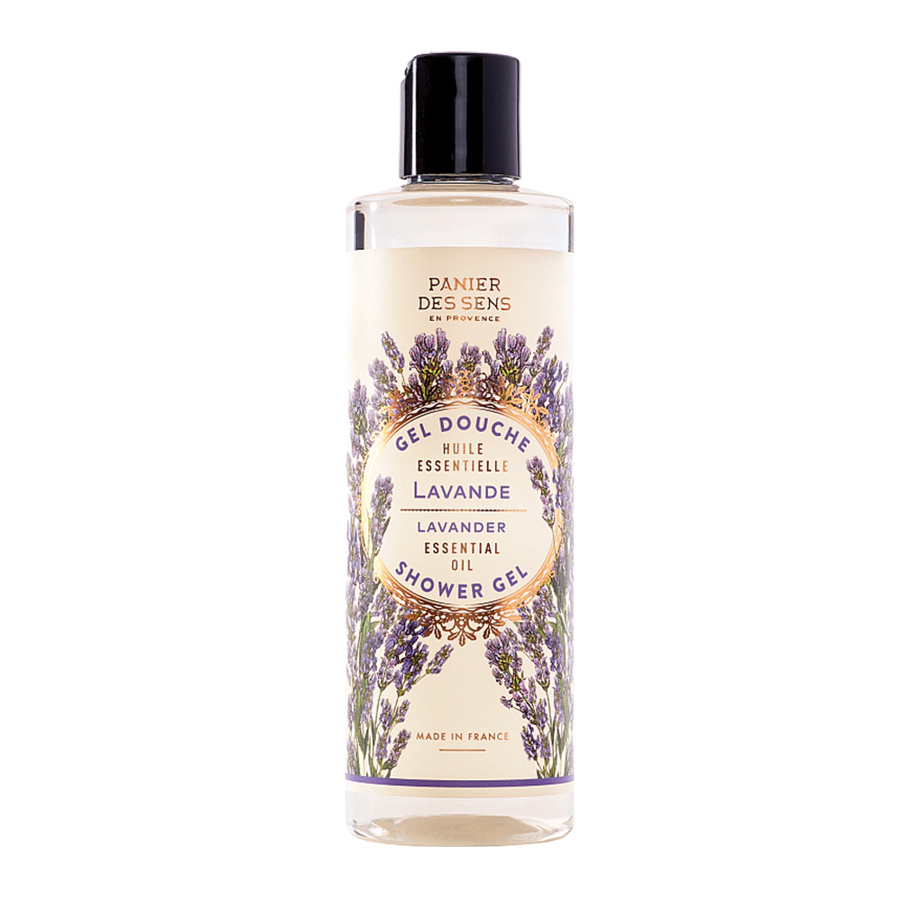 Гель для душа Лаванда PANIER DES SENS SHOWER GEL SOOTHING LAVENDER Гель для душа Лаванда PANIER DES SENS SHOWER GEL SOOTHING LAVENDER
