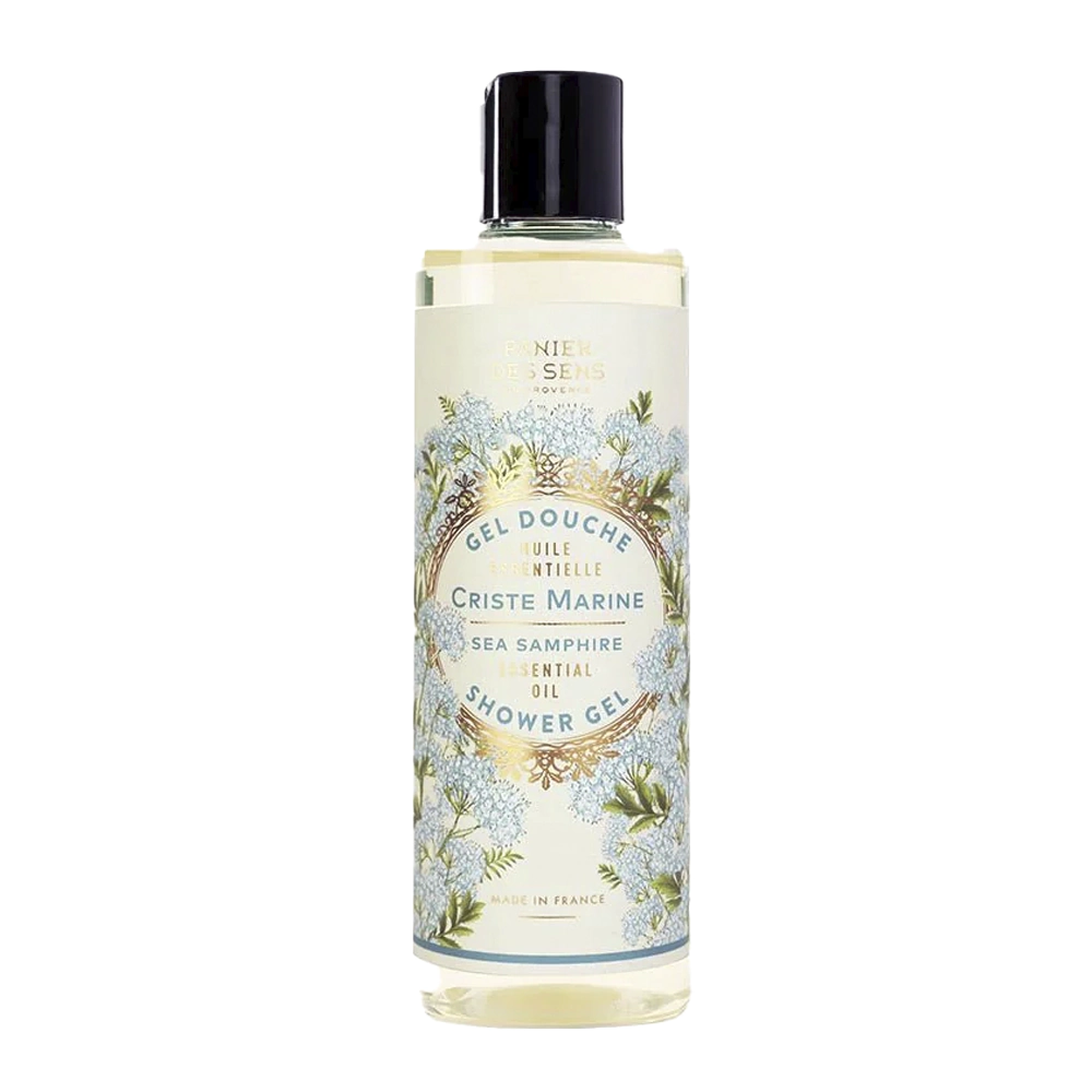 Гель для душа Морской сапфир PANIER DES SENS SHOWER GEL STIMULATING SEA SAMPHIRE Гель для душа Морской сапфир PANIER DES SENS SHOWER GEL STIMULATING SEA SAMPHIRE