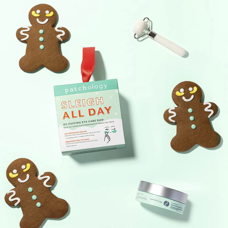 Подарочный набор для ухода за кожей вокруг глаз PATCHOLOGY SLEIGH ALL DAY Подарочный набор для ухода за кожей вокруг глаз PATCHOLOGY SLEIGH ALL DAY