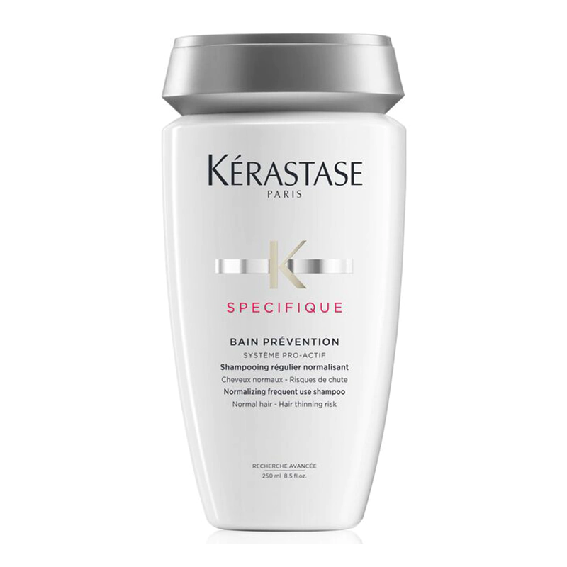 Шампунь для укрепления и роста волос KERASTASE SPECIFIQUE BAIN PREVENTION SHAMPOO Шампунь для укрепления и роста волос KERASTASE SPECIFIQUE BAIN PREVENTION SHAMPOO