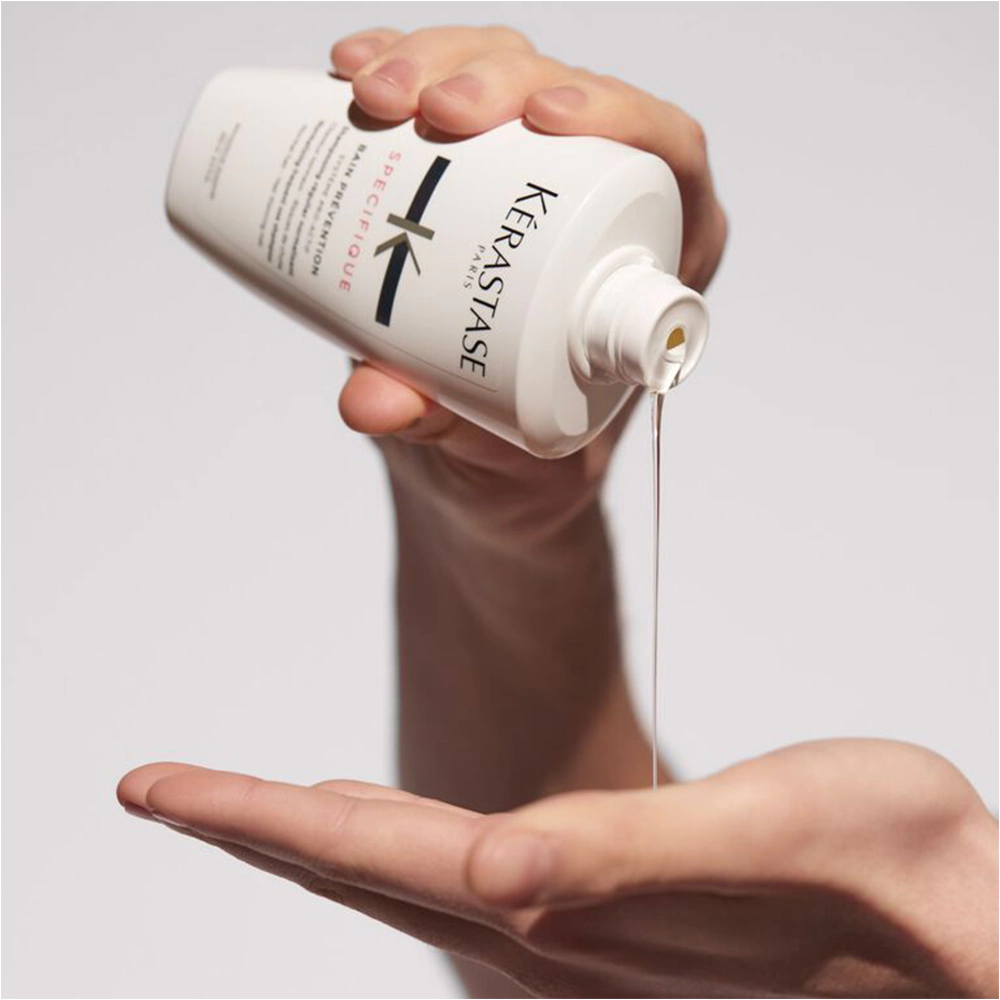 Шампунь для укрепления и роста волос KERASTASE SPECIFIQUE BAIN PREVENTION SHAMPOO Шампунь для укрепления и роста волос KERASTASE SPECIFIQUE BAIN PREVENTION SHAMPOO